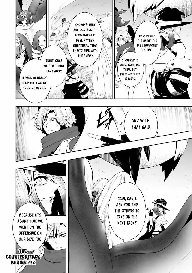 I'm the Only One with Unfavorable Skills, Isekai Summoning Rebellion Chapter 153 page 18 - 