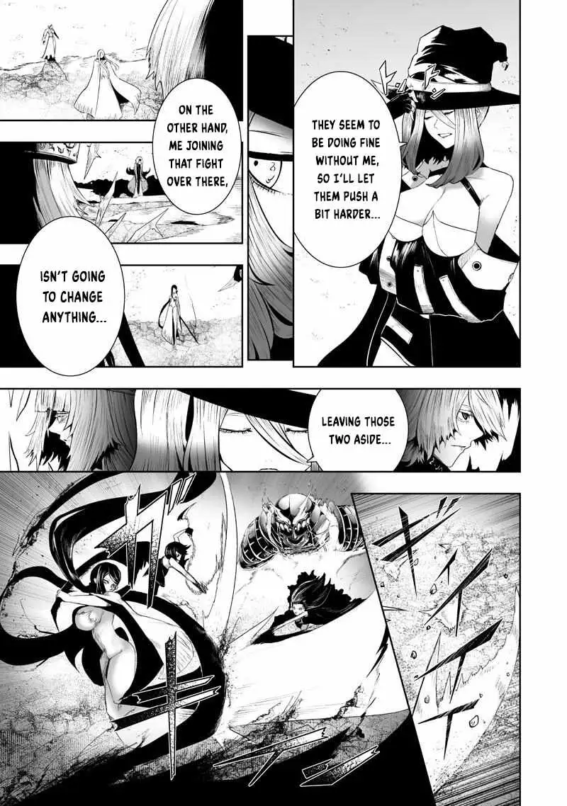 I'm the Only One with Unfavorable Skills, Isekai Summoning Rebellion Chapter 153 page 5 - 