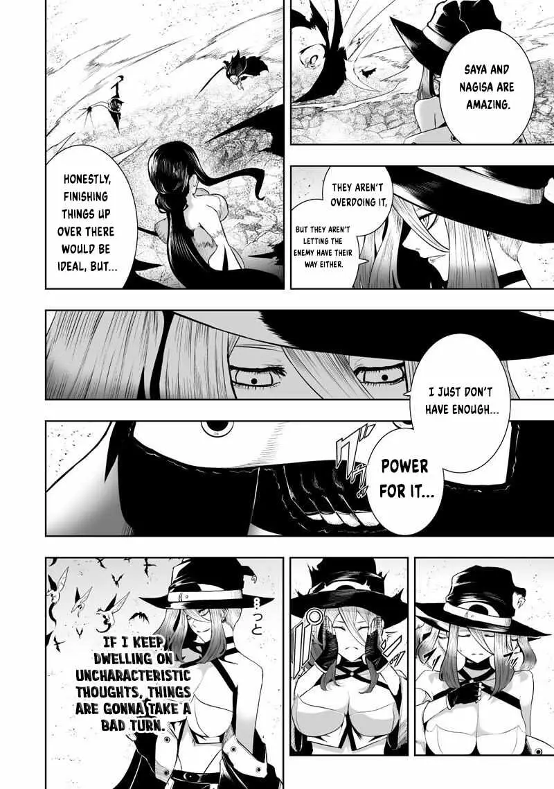 I'm the Only One with Unfavorable Skills, Isekai Summoning Rebellion Chapter 153 page 6 - 