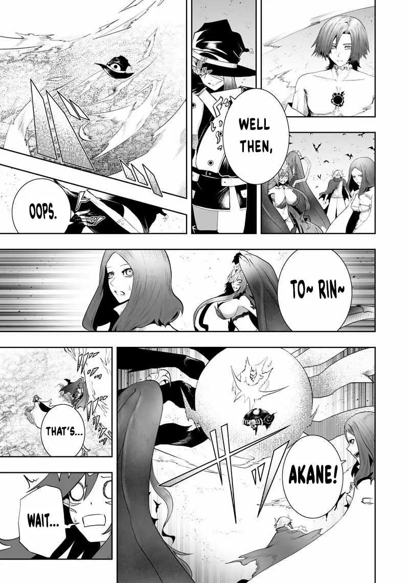 I'm the Only One with Unfavorable Skills, Isekai Summoning Rebellion Chapter 153 page 7 - 