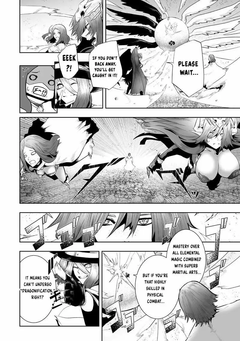 I'm the Only One with Unfavorable Skills, Isekai Summoning Rebellion Chapter 153 page 8 - 