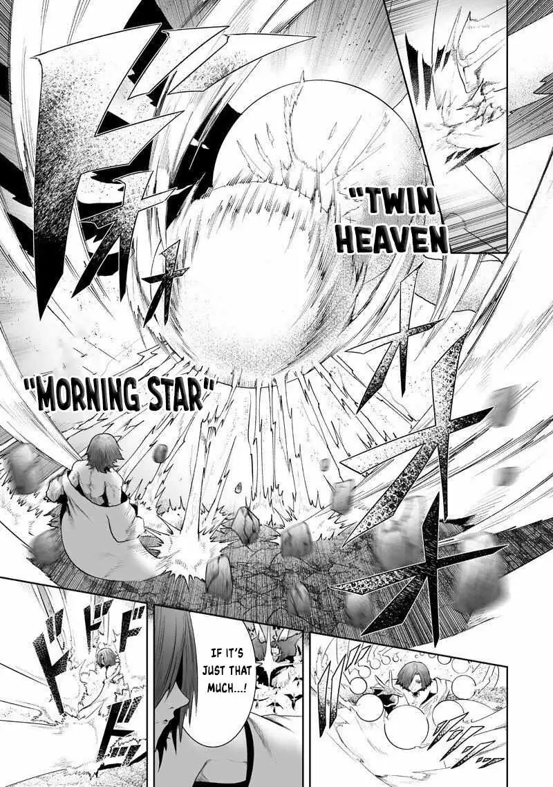 I'm the Only One with Unfavorable Skills, Isekai Summoning Rebellion Chapter 153 page 9 - 