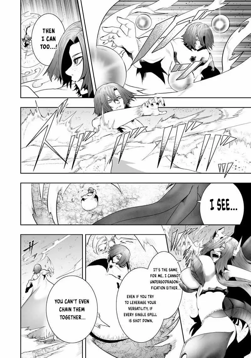 I'm the Only One with Unfavorable Skills, Isekai Summoning Rebellion Chapter 153 page 10 - 