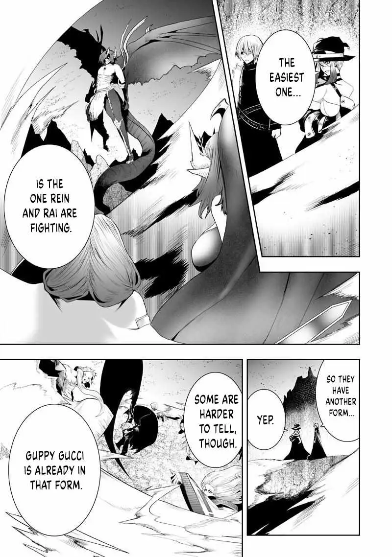 I'm the Only One with Unfavorable Skills, Isekai Summoning Rebellion Chapter 154 page 11 - 