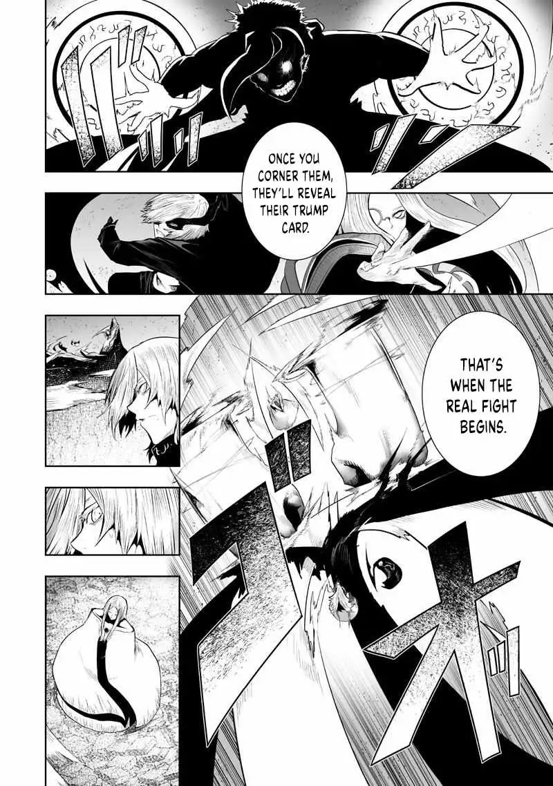 I'm the Only One with Unfavorable Skills, Isekai Summoning Rebellion Chapter 154 page 12 - 