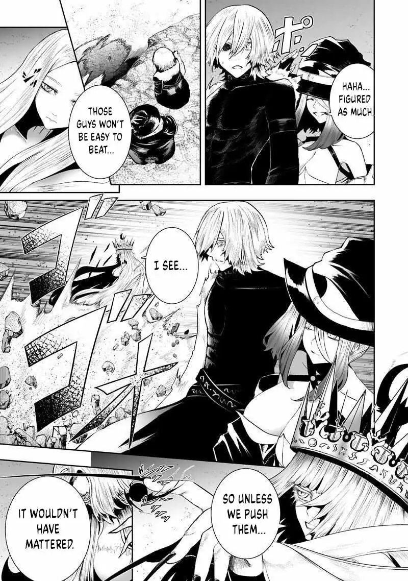 I'm the Only One with Unfavorable Skills, Isekai Summoning Rebellion Chapter 154 page 13 - 