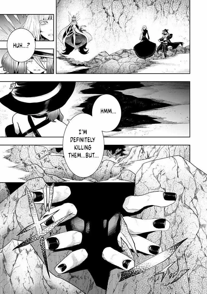 I'm the Only One with Unfavorable Skills, Isekai Summoning Rebellion Chapter 154 page 15 - 