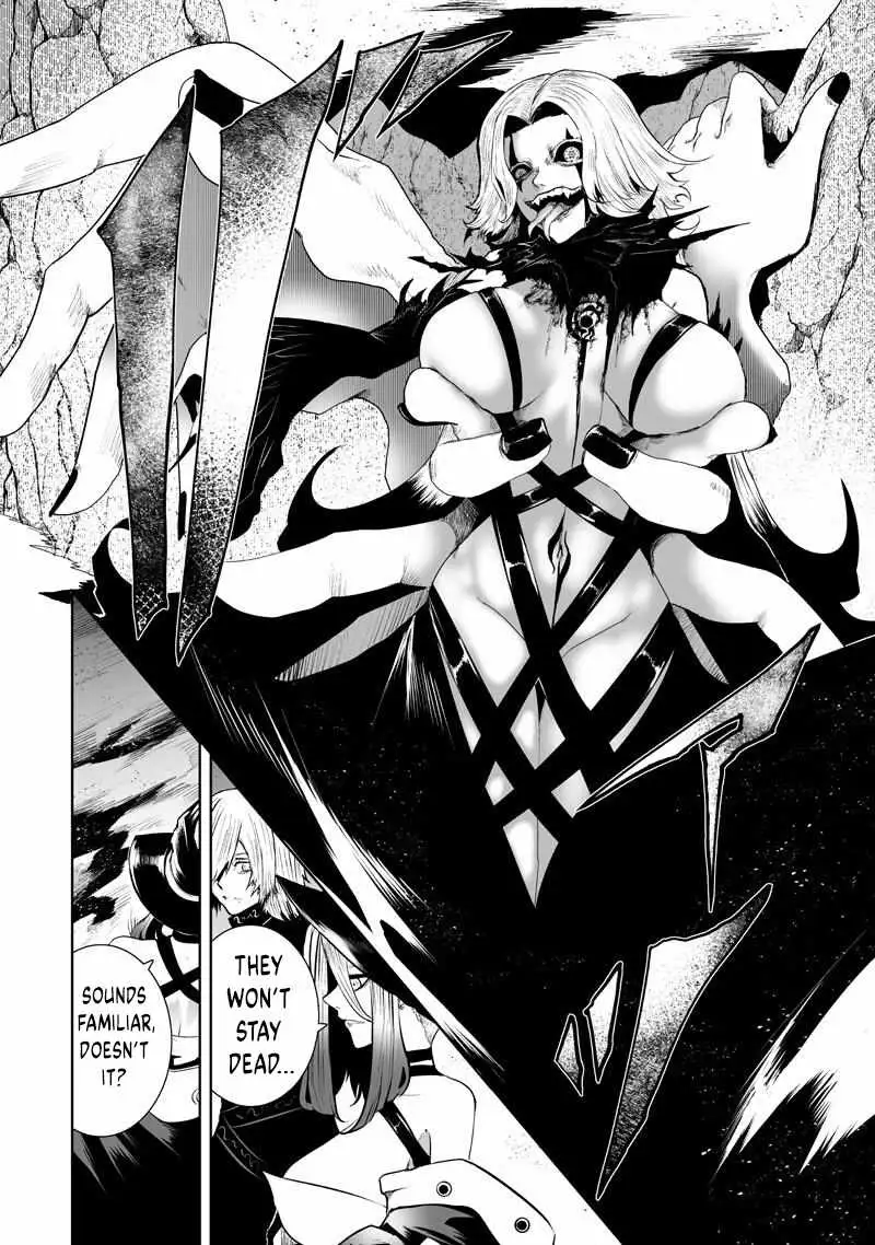 I'm the Only One with Unfavorable Skills, Isekai Summoning Rebellion Chapter 154 page 16 - 