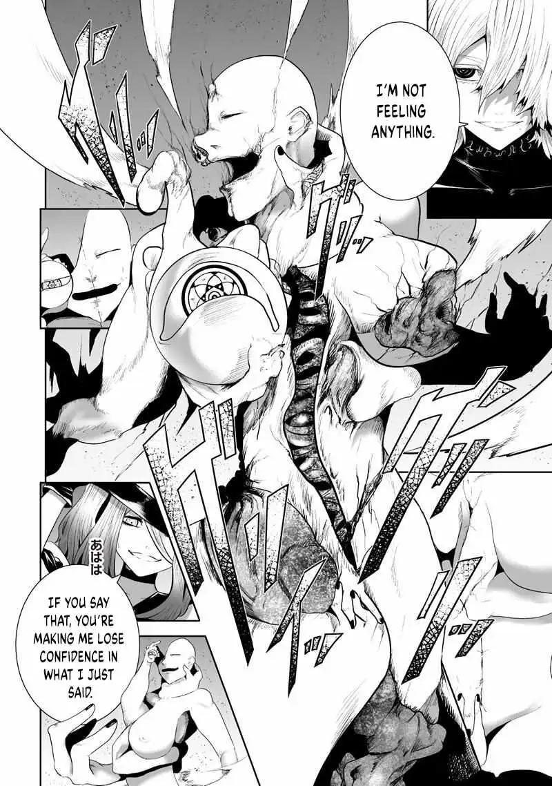 I'm the Only One with Unfavorable Skills, Isekai Summoning Rebellion Chapter 154 page 4 - 