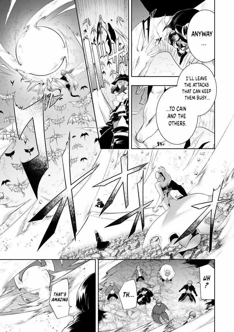 I'm the Only One with Unfavorable Skills, Isekai Summoning Rebellion Chapter 154 page 5 - 