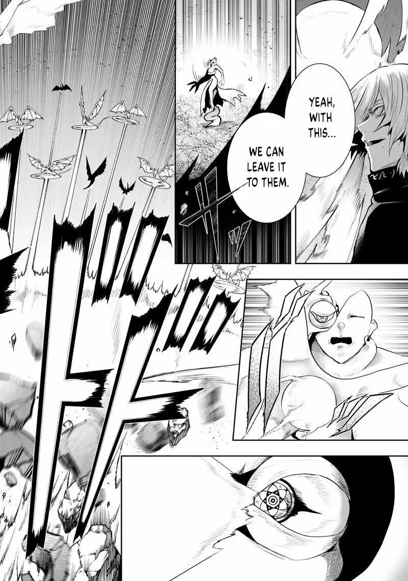 I'm the Only One with Unfavorable Skills, Isekai Summoning Rebellion Chapter 154 page 6 - 