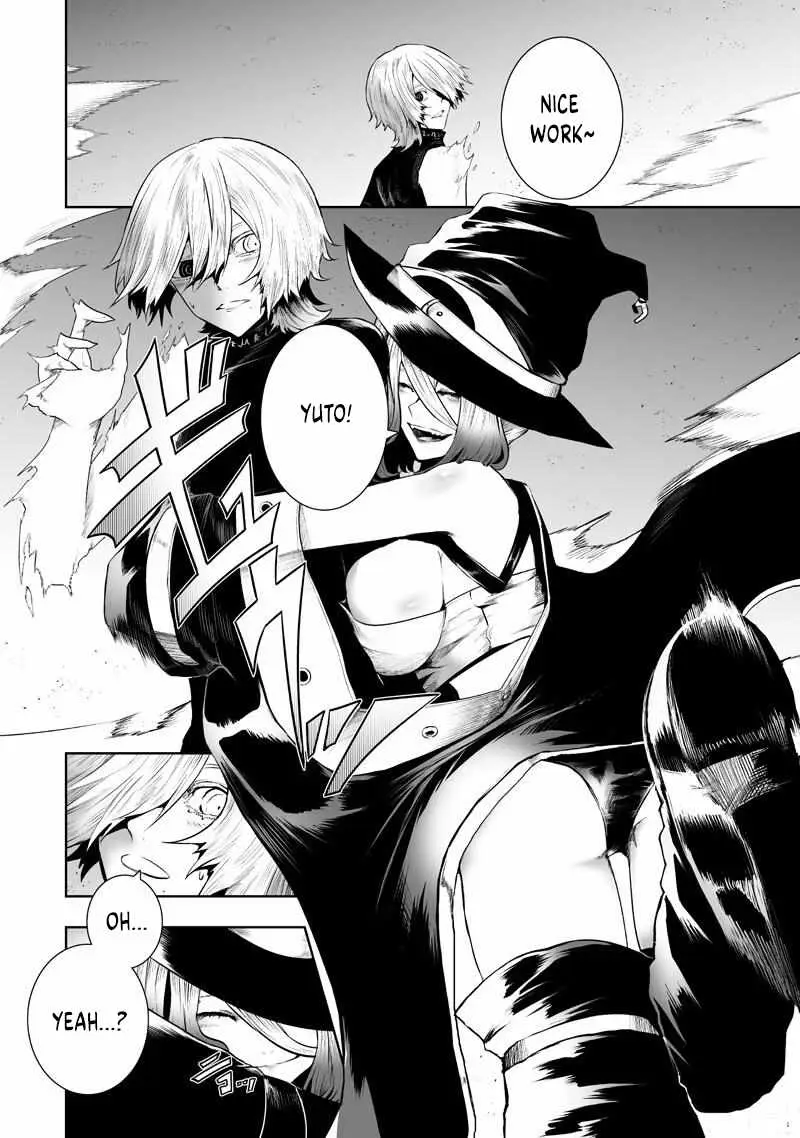I'm the Only One with Unfavorable Skills, Isekai Summoning Rebellion Chapter 154 page 8 - 