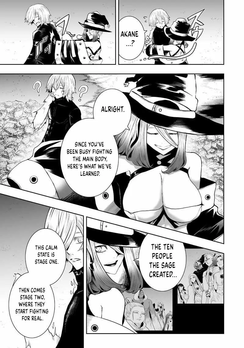I'm the Only One with Unfavorable Skills, Isekai Summoning Rebellion Chapter 154 page 9 - 