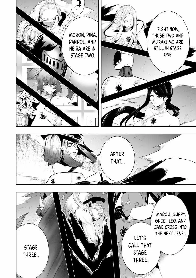 I'm the Only One with Unfavorable Skills, Isekai Summoning Rebellion Chapter 154 page 10 - 