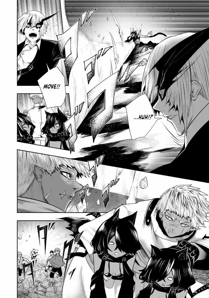 I'm the Only One with Unfavorable Skills, Isekai Summoning Rebellion Chapter 155 page 12 - 