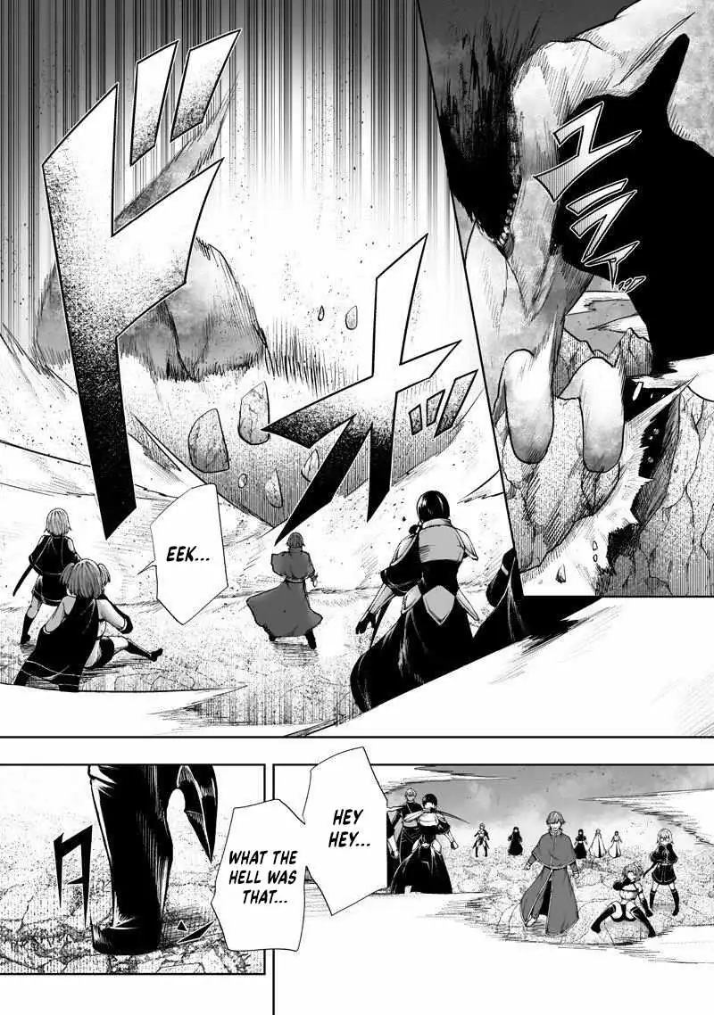 I'm the Only One with Unfavorable Skills, Isekai Summoning Rebellion Chapter 155 page 14 - 