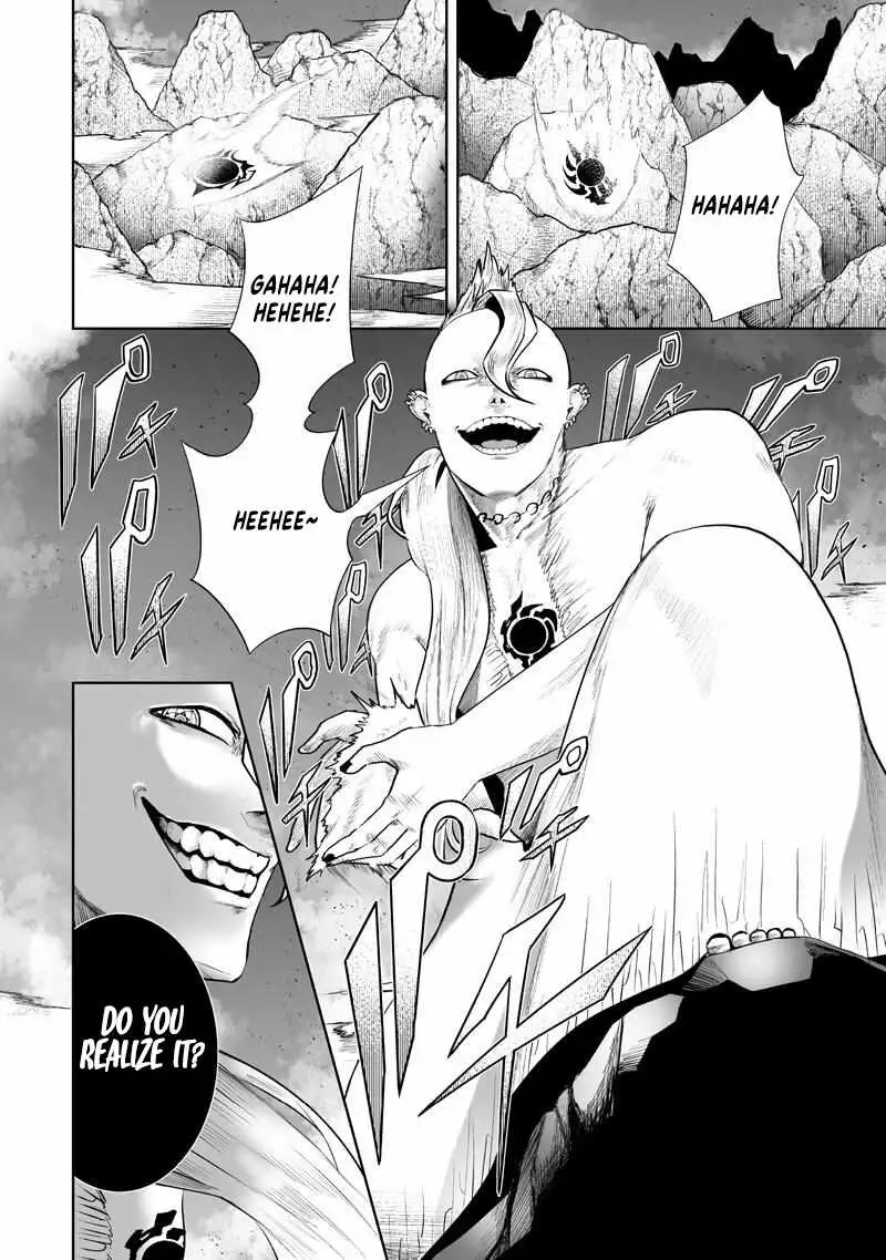 I'm the Only One with Unfavorable Skills, Isekai Summoning Rebellion Chapter 155 page 16 - 