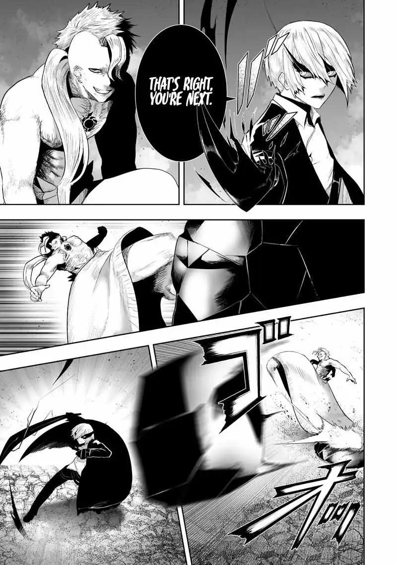 I'm the Only One with Unfavorable Skills, Isekai Summoning Rebellion Chapter 155 page 17 - 