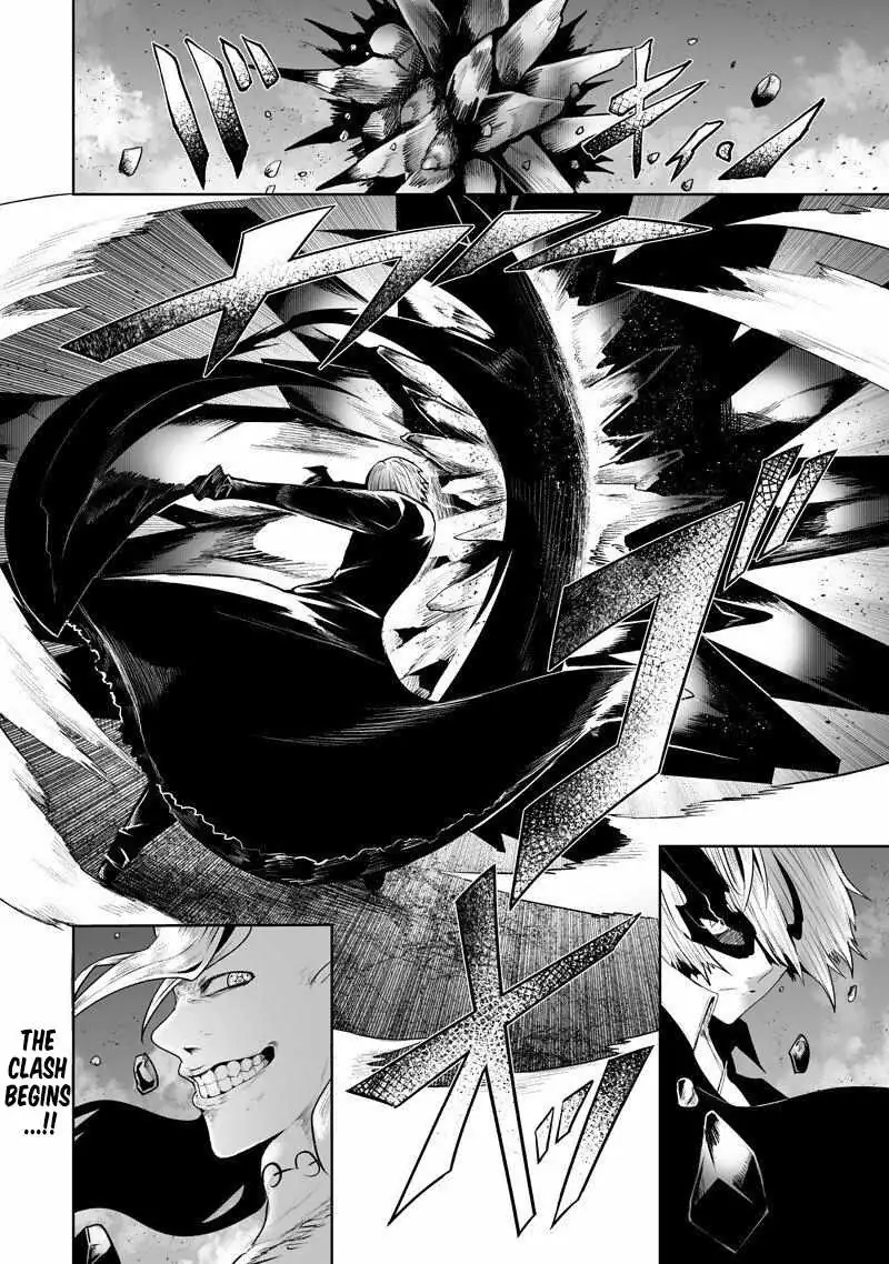 I'm the Only One with Unfavorable Skills, Isekai Summoning Rebellion Chapter 155 page 18 - 