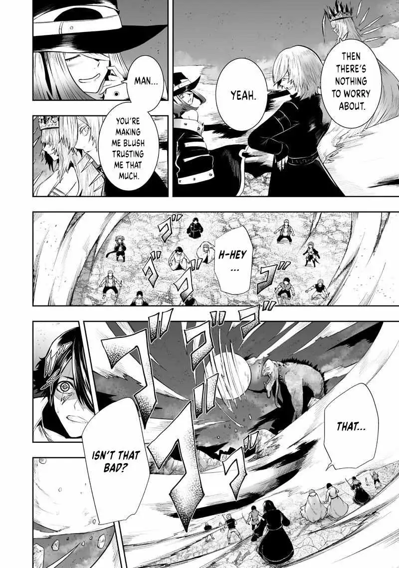 I'm the Only One with Unfavorable Skills, Isekai Summoning Rebellion Chapter 155 page 4 - 