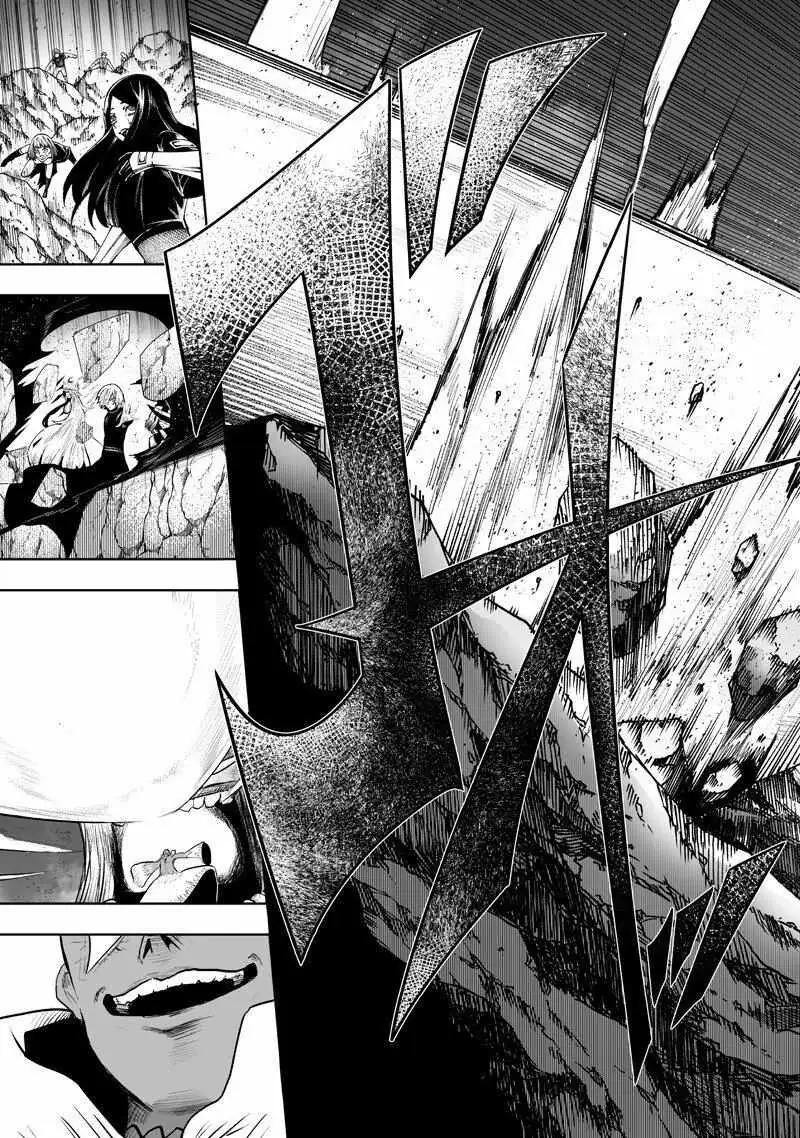 I'm the Only One with Unfavorable Skills, Isekai Summoning Rebellion Chapter 155 page 9 - 