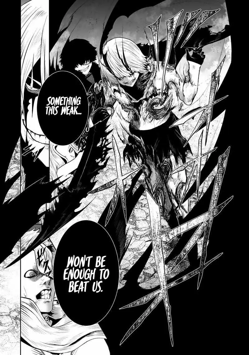I'm the Only One with Unfavorable Skills, Isekai Summoning Rebellion Chapter 156 page 13 - 