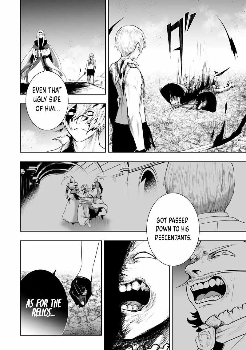 I'm the Only One with Unfavorable Skills, Isekai Summoning Rebellion Chapter 156 page 15 - 