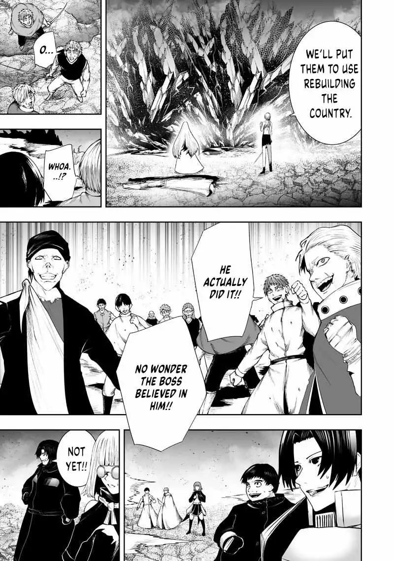 I'm the Only One with Unfavorable Skills, Isekai Summoning Rebellion Chapter 156 page 16 - 