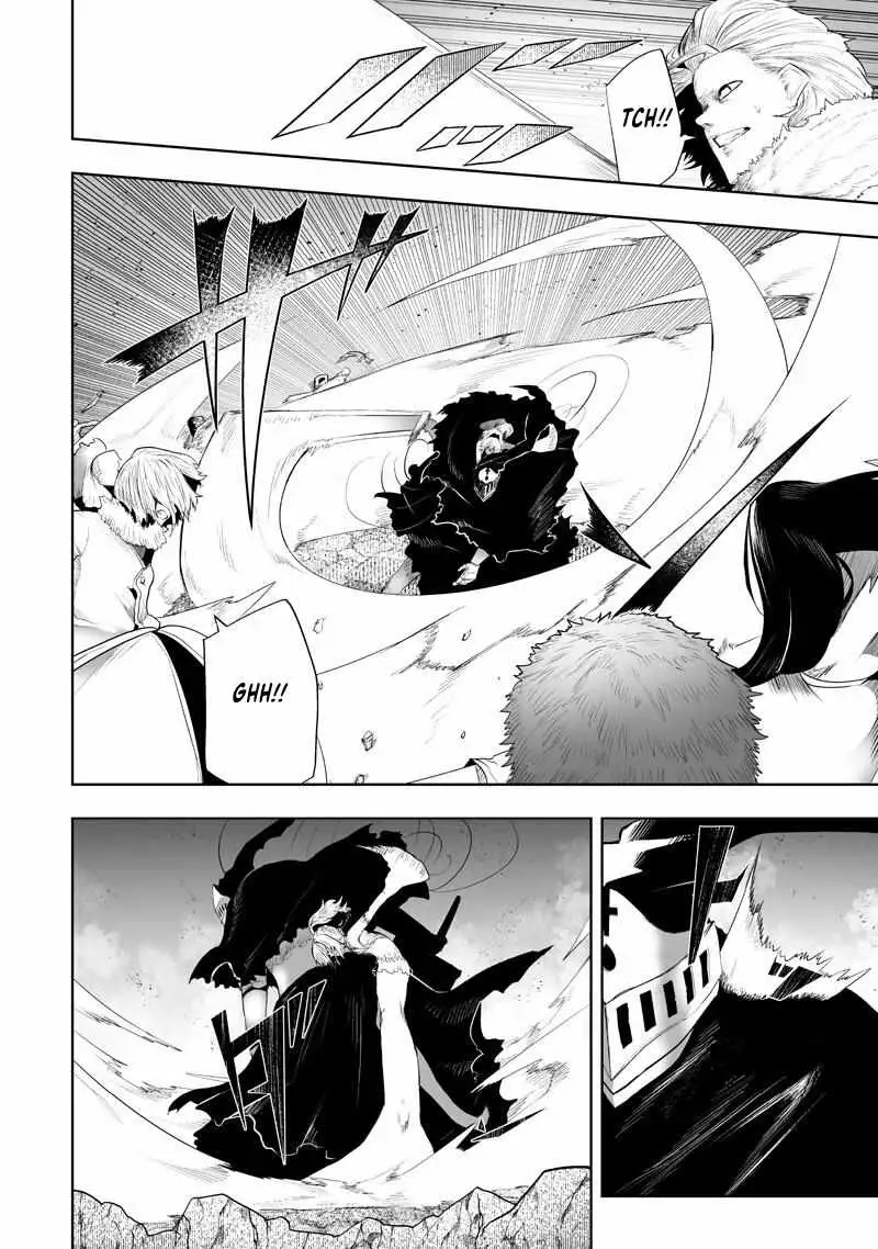 I'm the Only One with Unfavorable Skills, Isekai Summoning Rebellion Chapter 156 page 17 - 
