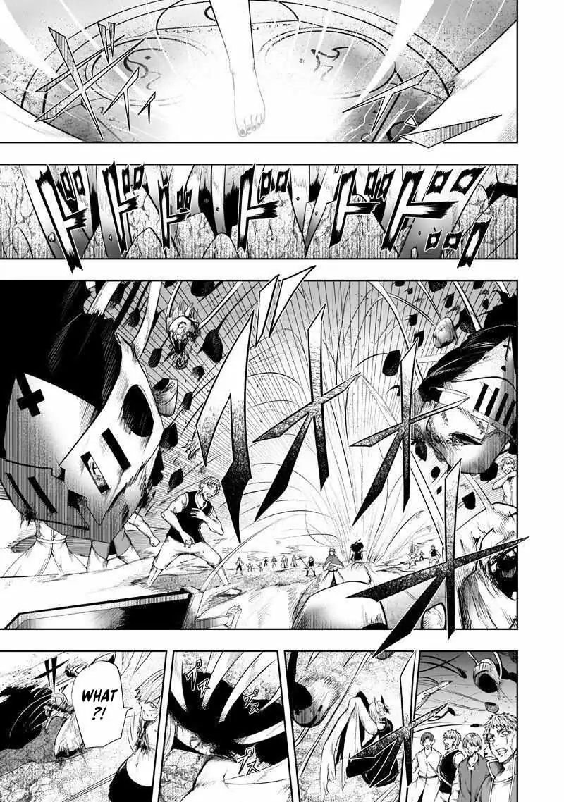 I'm the Only One with Unfavorable Skills, Isekai Summoning Rebellion Chapter 156 page 18 - 
