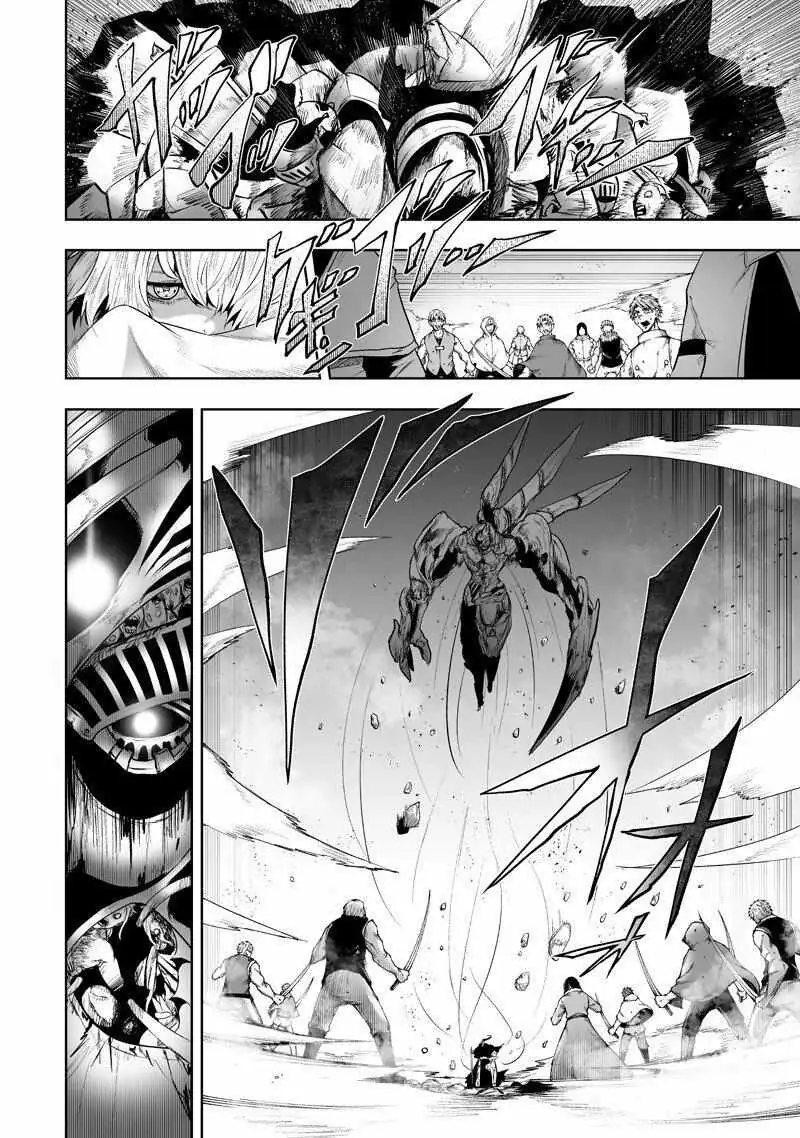 I'm the Only One with Unfavorable Skills, Isekai Summoning Rebellion Chapter 156 page 19 - 