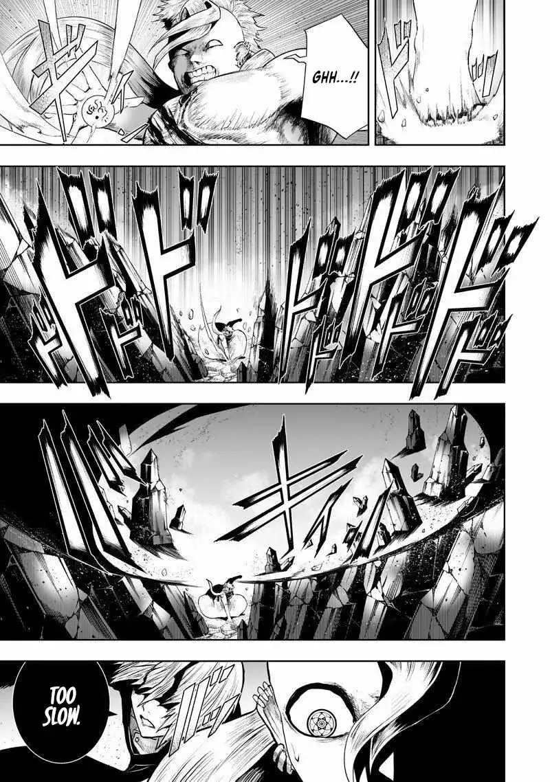 I'm the Only One with Unfavorable Skills, Isekai Summoning Rebellion Chapter 156 page 5 - 