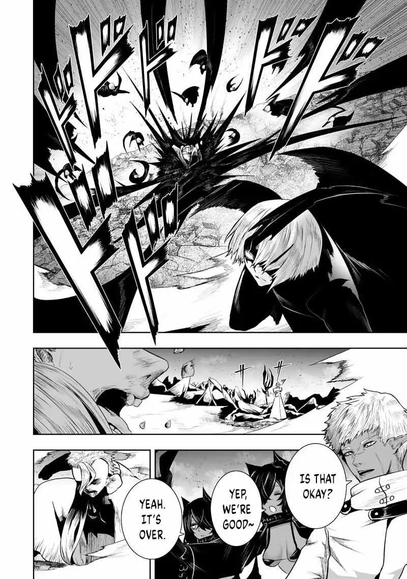 I'm the Only One with Unfavorable Skills, Isekai Summoning Rebellion Chapter 156 page 6 - 