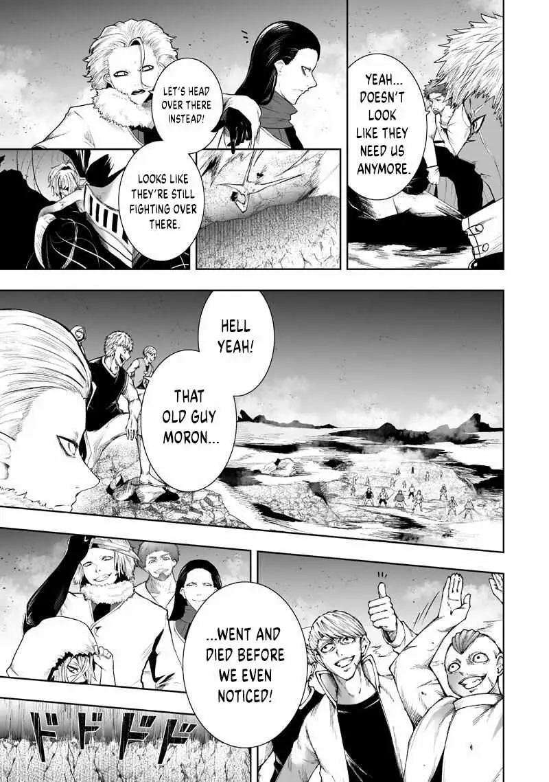 I'm the Only One with Unfavorable Skills, Isekai Summoning Rebellion Chapter 156 page 7 - 
