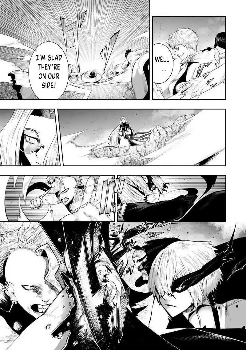 I'm the Only One with Unfavorable Skills, Isekai Summoning Rebellion Chapter 156 page 8 - 
