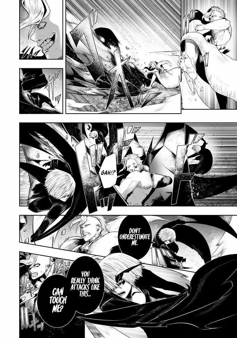I'm the Only One with Unfavorable Skills, Isekai Summoning Rebellion Chapter 156 page 9 - 