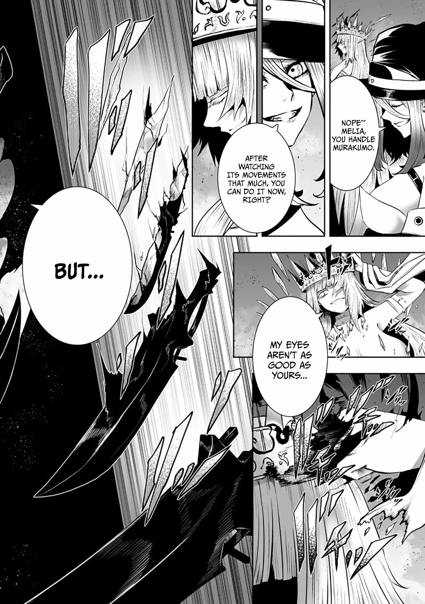 I'm the Only One with Unfavorable Skills, Isekai Summoning Rebellion Chapter 157 page 13 - 