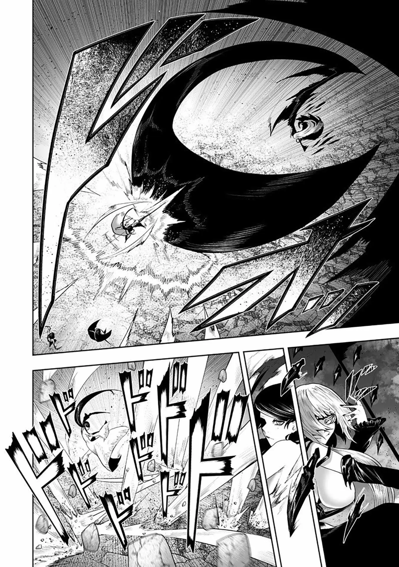 I'm the Only One with Unfavorable Skills, Isekai Summoning Rebellion Chapter 157 page 15 - 