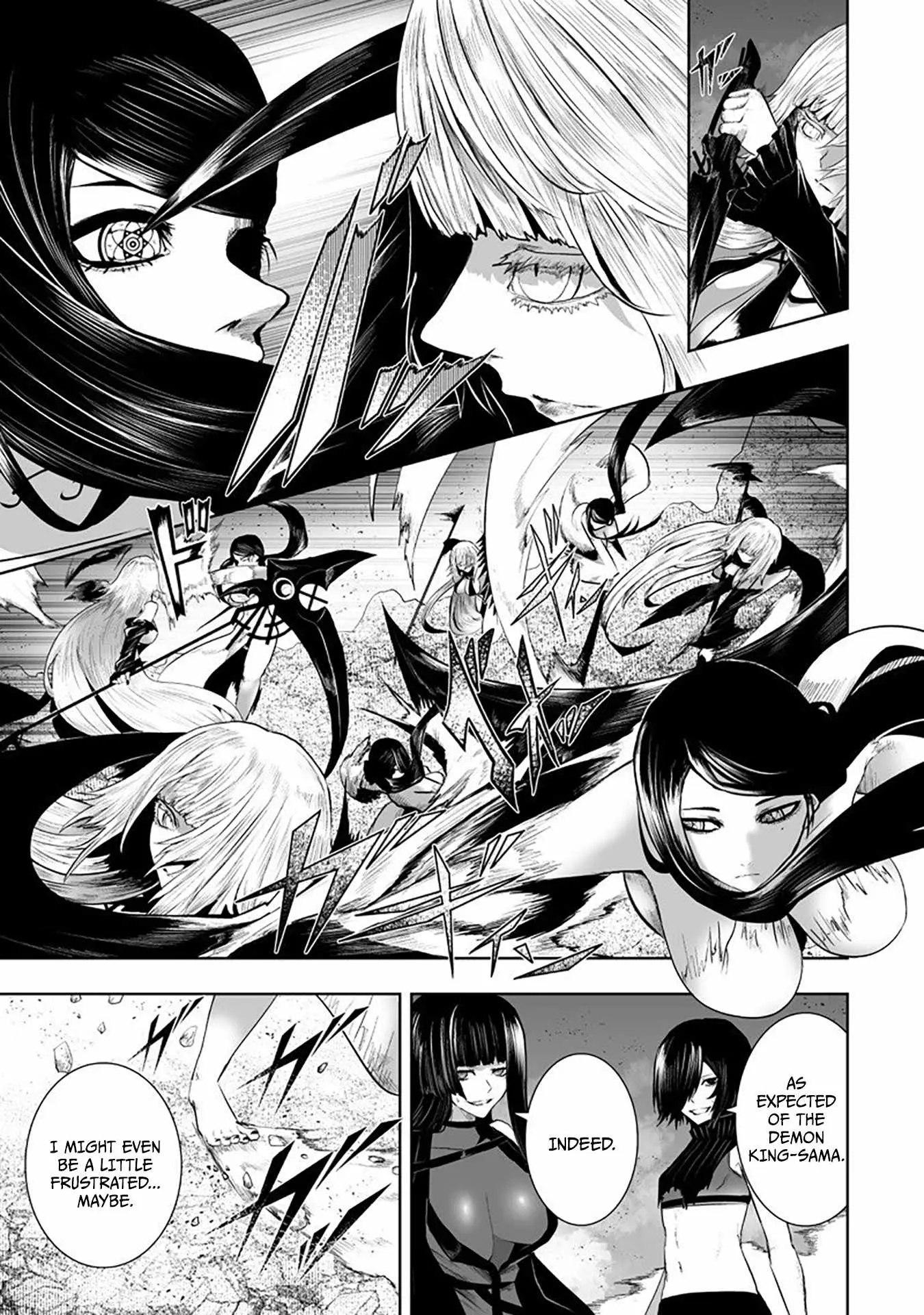 I'm the Only One with Unfavorable Skills, Isekai Summoning Rebellion Chapter 157 page 16 - 