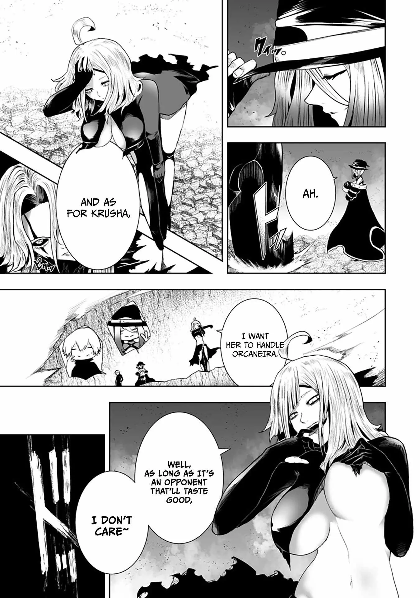 I'm the Only One with Unfavorable Skills, Isekai Summoning Rebellion Chapter 157 page 18 - 