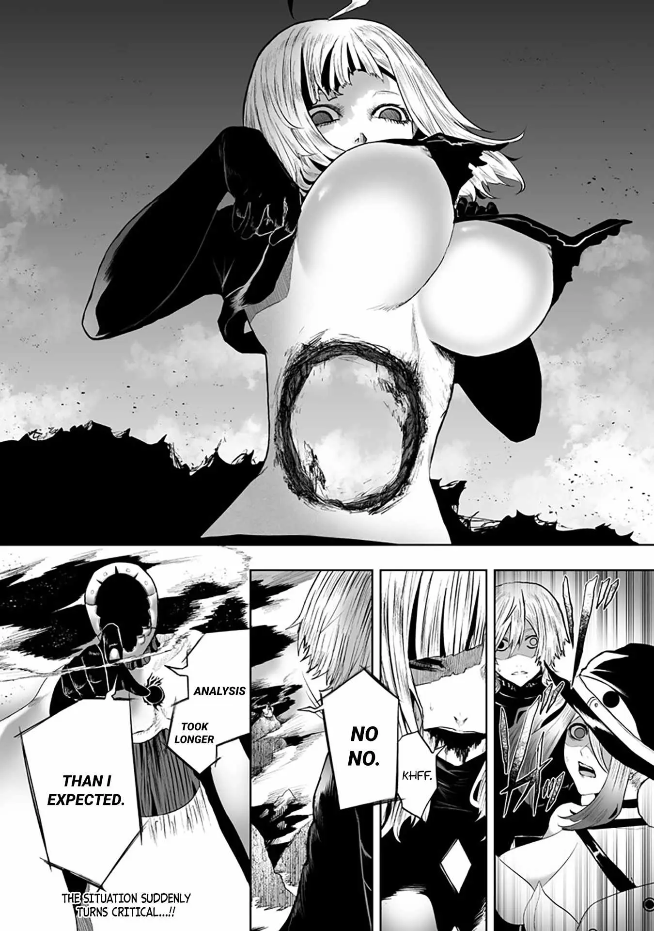 I'm the Only One with Unfavorable Skills, Isekai Summoning Rebellion Chapter 157 page 19 - 