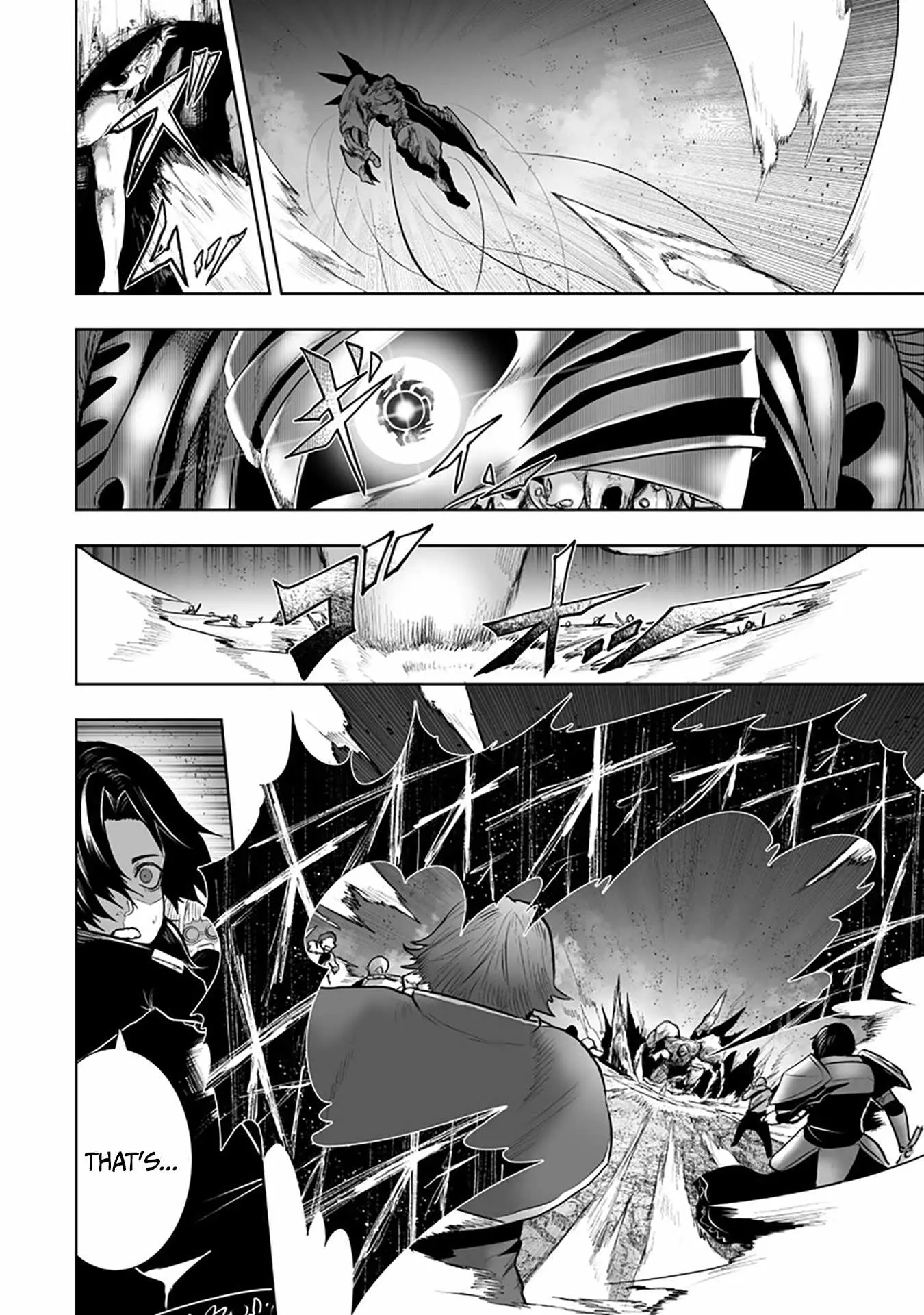 I'm the Only One with Unfavorable Skills, Isekai Summoning Rebellion Chapter 157 page 3 - 