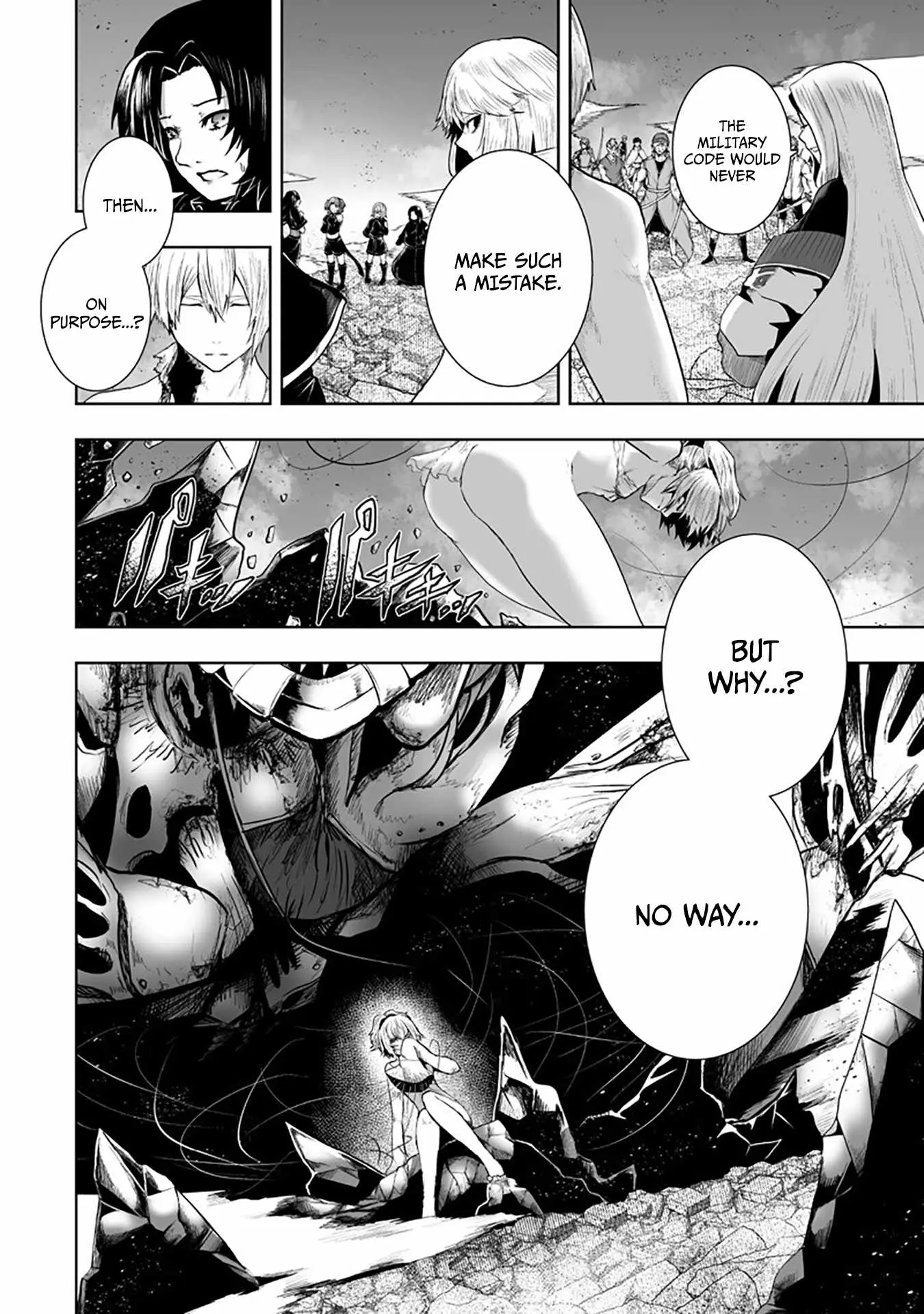 I'm the Only One with Unfavorable Skills, Isekai Summoning Rebellion Chapter 157 page 5 - 
