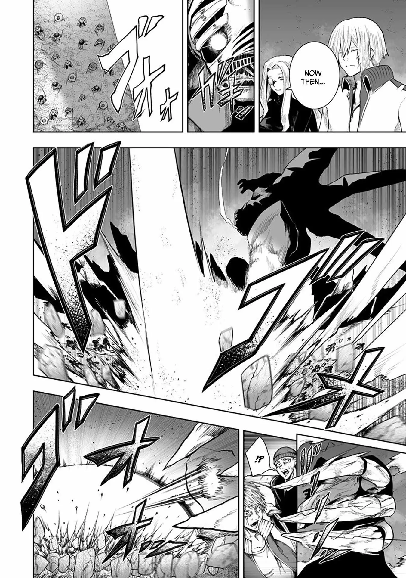 I'm the Only One with Unfavorable Skills, Isekai Summoning Rebellion Chapter 157 page 9 - 