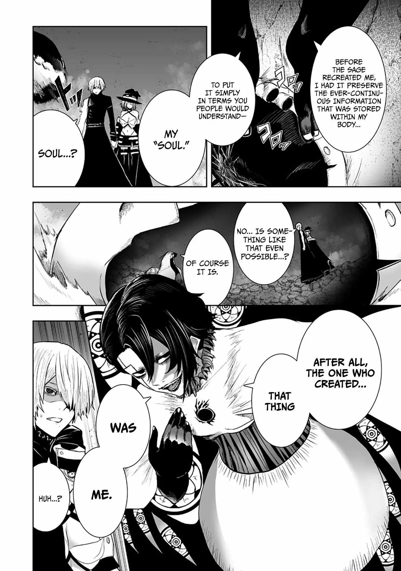 I'm the Only One with Unfavorable Skills, Isekai Summoning Rebellion Chapter 158 page 16 - 