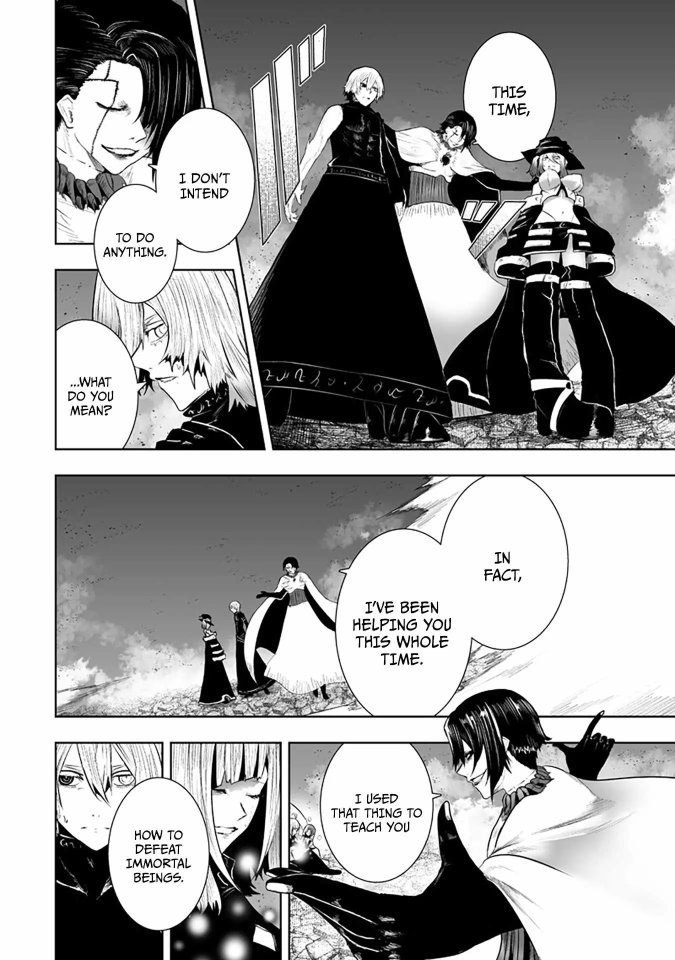 I'm the Only One with Unfavorable Skills, Isekai Summoning Rebellion Chapter 158 page 18 - 