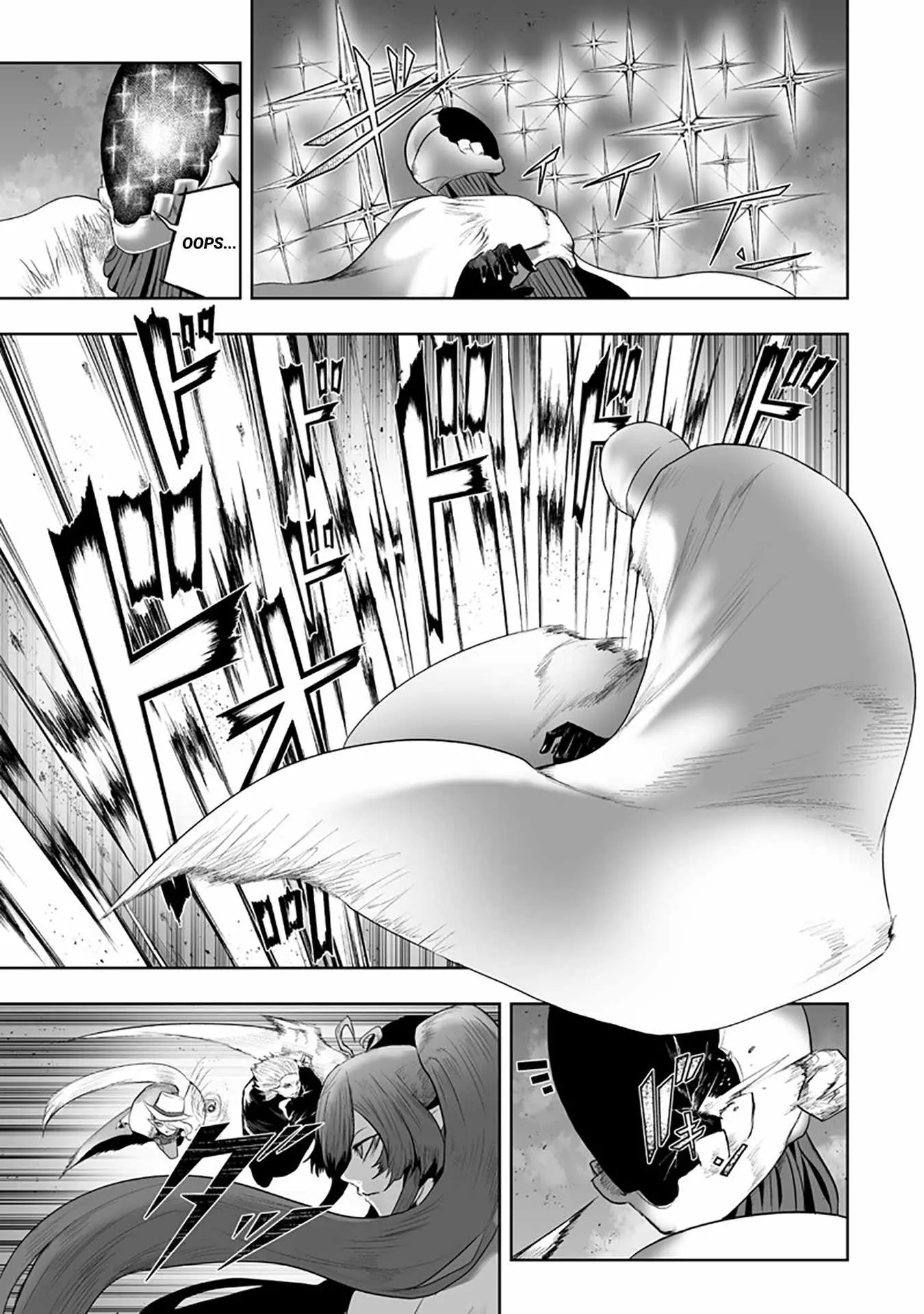I'm the Only One with Unfavorable Skills, Isekai Summoning Rebellion Chapter 158 page 5 - 