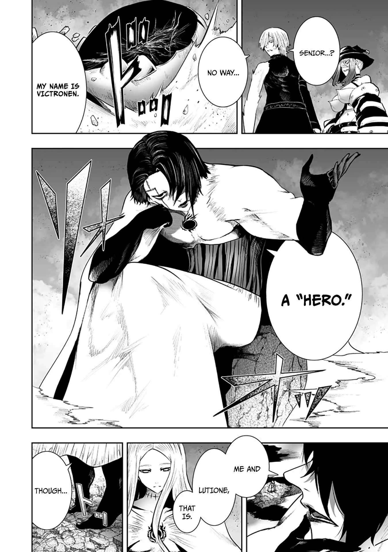 I'm the Only One with Unfavorable Skills, Isekai Summoning Rebellion Chapter 158 page 8 - 