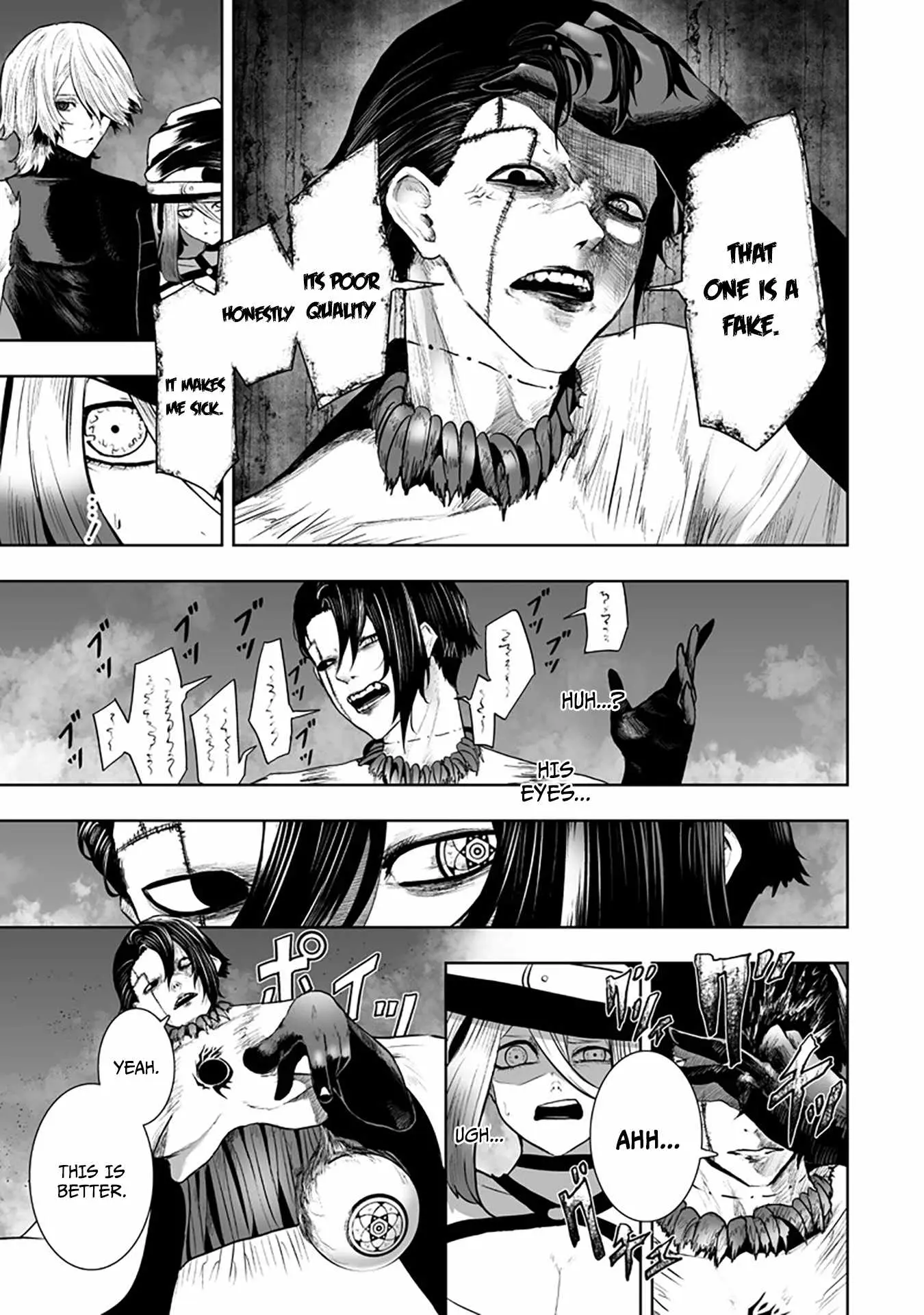 I'm the Only One with Unfavorable Skills, Isekai Summoning Rebellion Chapter 158 page 9 - 