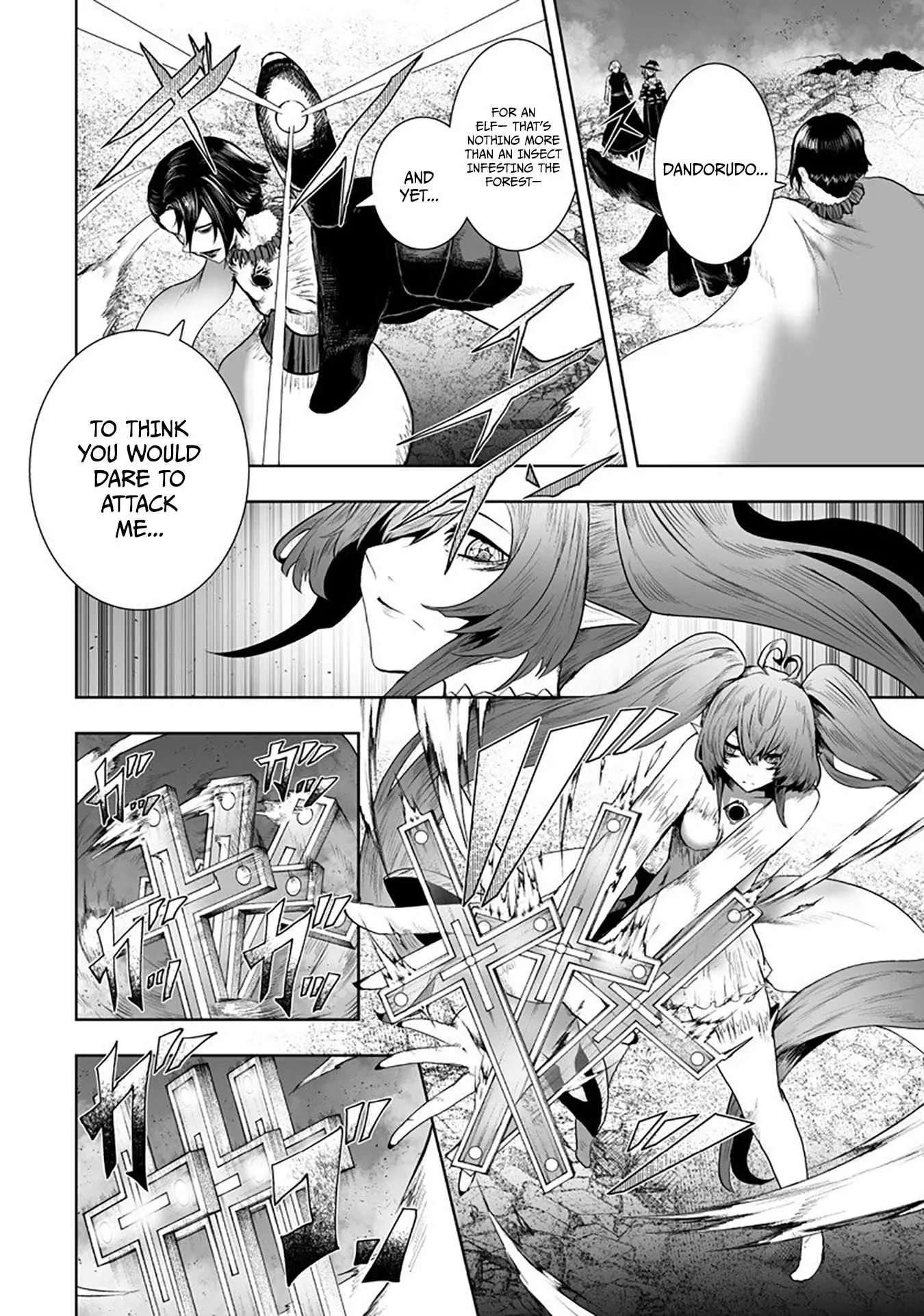 I'm the Only One with Unfavorable Skills, Isekai Summoning Rebellion Chapter 158 page 10 - 
